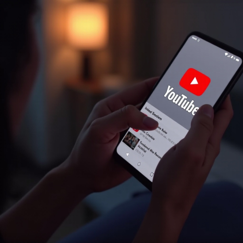 how can i play youtube in background on android