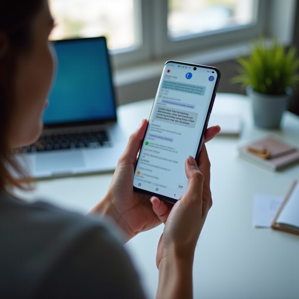what happened to voice to text on samsung