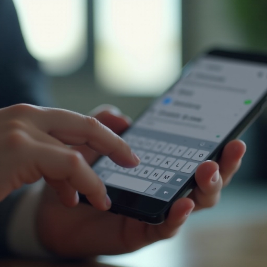 how to mute keyboard sound android