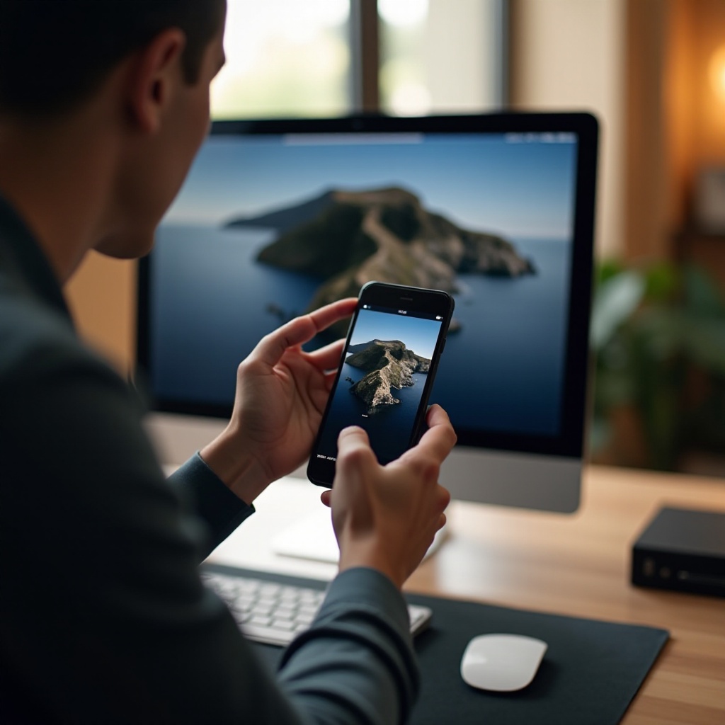 mac iphone mirroring not working