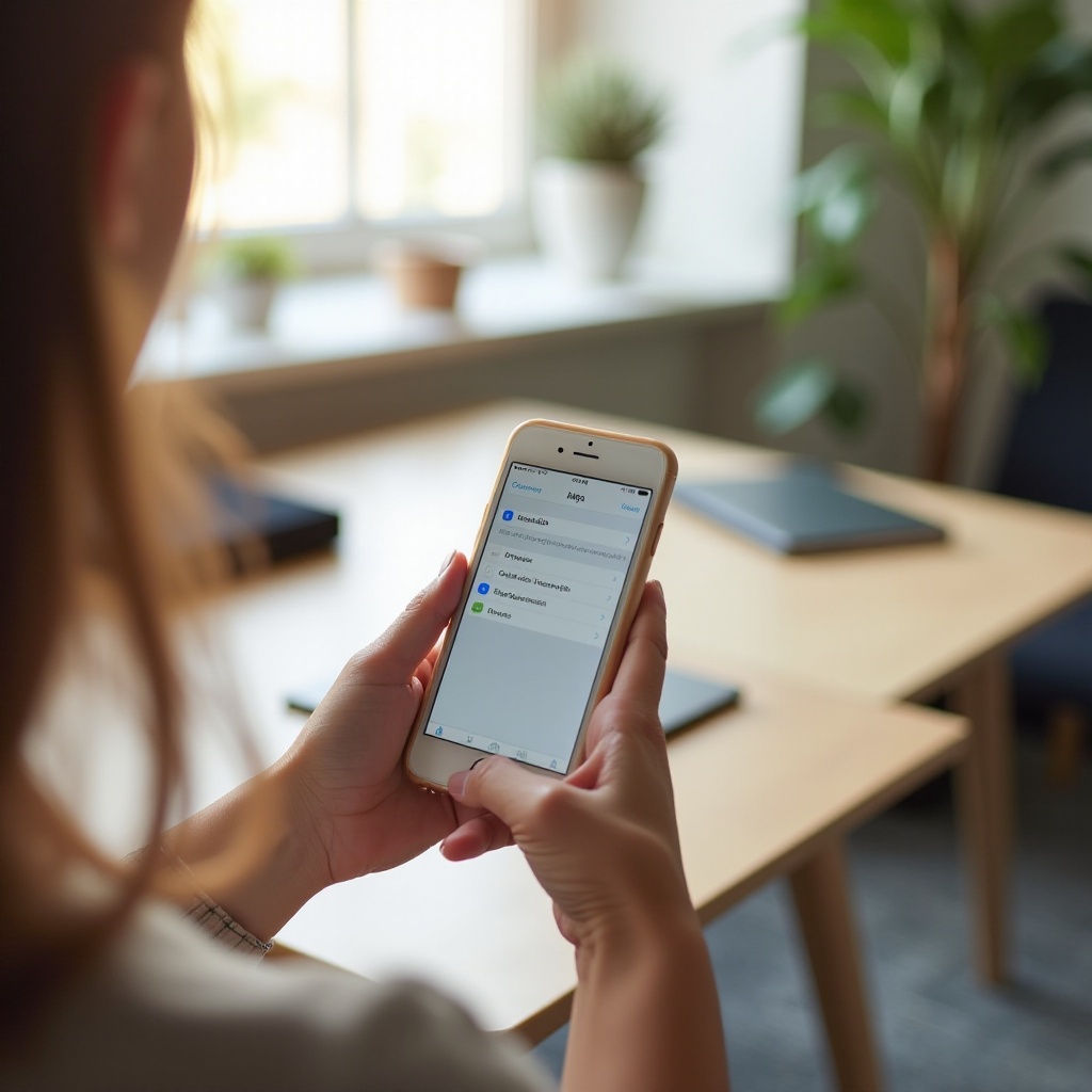 how to set up my iphone voicemail