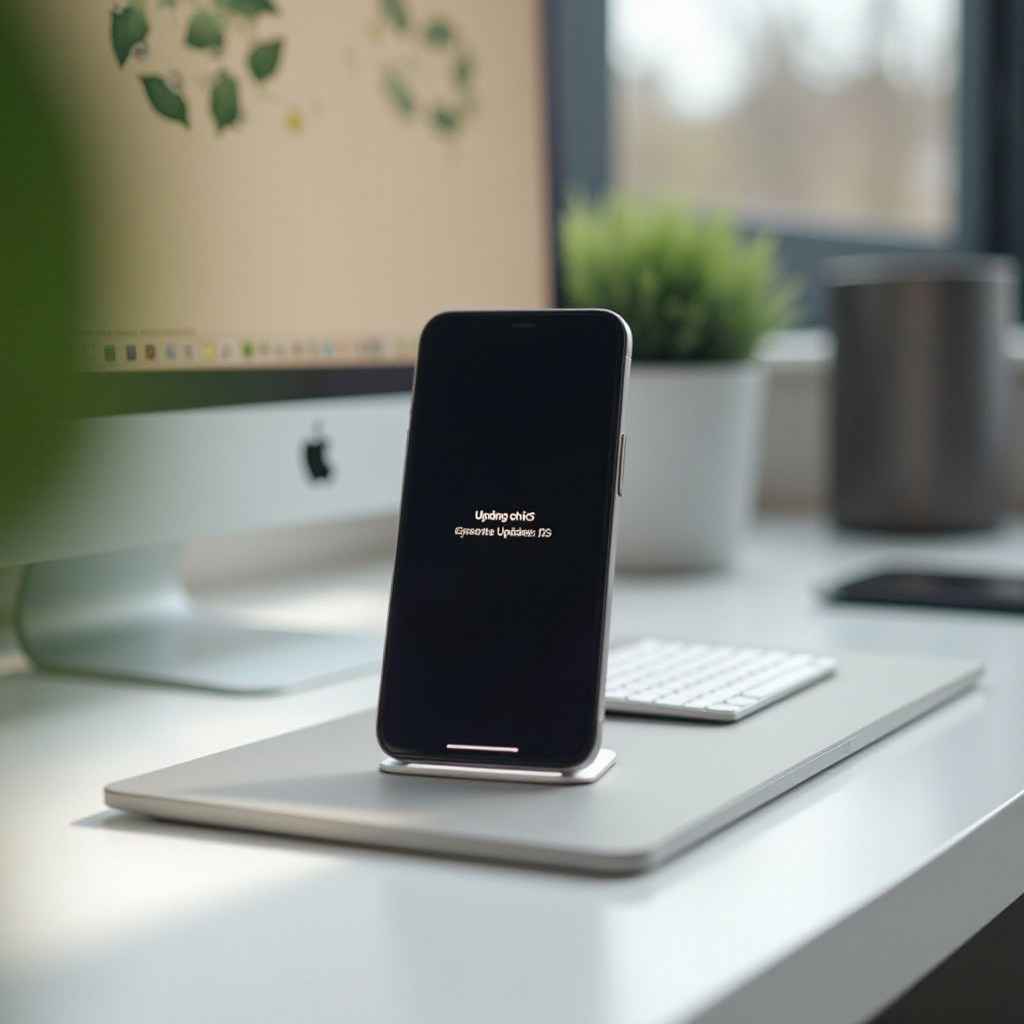 if i update my iphone will it delete tiktok