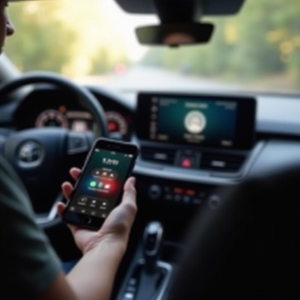 phone not responding to carplay