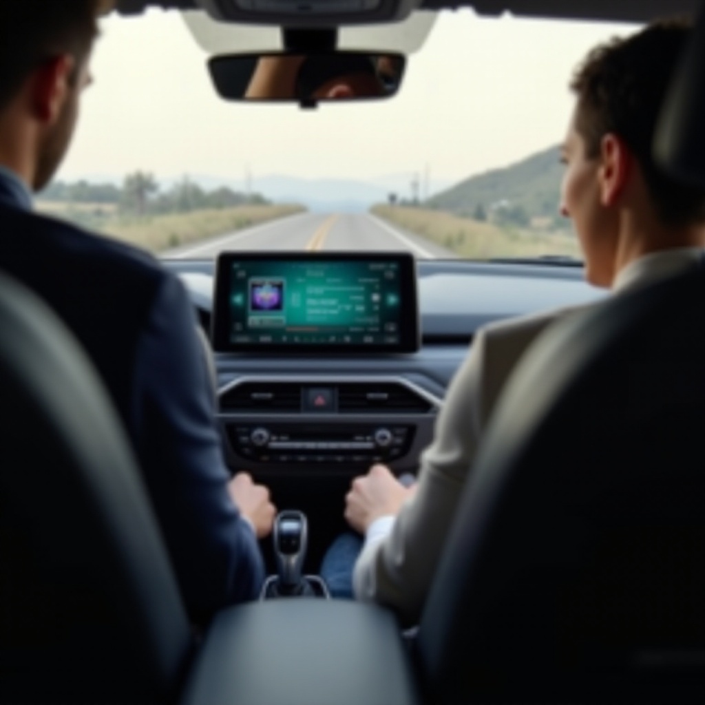 android auto music skipping