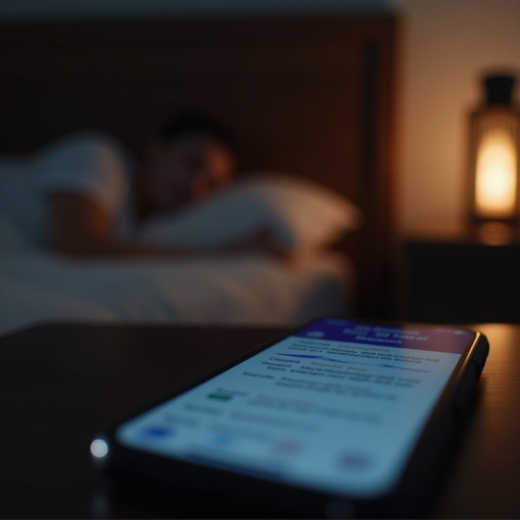 apple health stopped tracking sleep