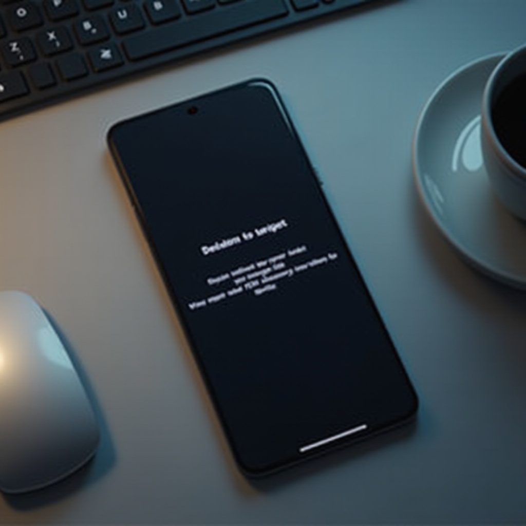 why does my android system keep stopping